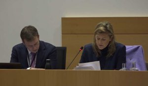 La ministre Verlinden s’explique devant la Chambre suite au drame de Lodelinsart 