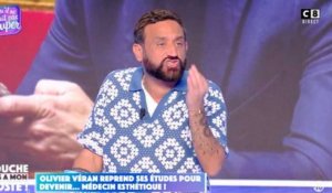 Cyril Hanouna furieux contre Gilles Verdez dans TPMP : “Tu vois pas que tu fais ch*er tout le...