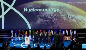 Le nucléaire fait un retour en grâce dans l'UE sous l'impulsion de Paris