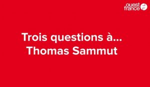VIDÉO. Trois questions à Thomas Sammut, préparateur mental de Léon Marchand et Florent Manaudou