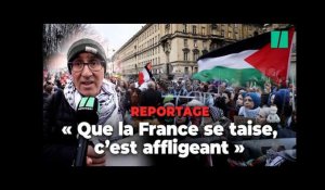 Face à l'opération à Rafah, ces manifestants pro-Palestine dénoncent l’indifférence de la France