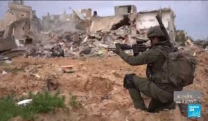 Israël : mises en garde internationales contre "une opération catastrophique à Rafah"