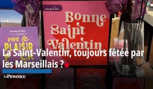 La Saint-Valentin, toujours fêtée par les Marseillais ? 