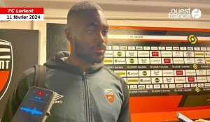 VIDÉO. Yvon Mvogo (FC Lorient) : « C’est un soulagement »