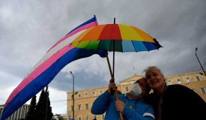 La Grèce devient le premier pays chrétien orthodoxe à légaliser le mariage homosexuel