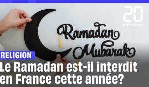 Le Ramadan est-il interdit en France cette année ?