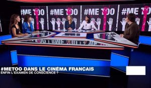 #MeToo dans le cinéma Français : enfin l'examen de conscience ?