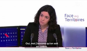 VIDEO. Manon Aubry (LFI) assume "la colère qui s'exprime dans le pays"