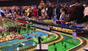 Faches-Thumesnil : des milliers de Lego à découvrir ce week-end !