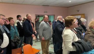 Municipales à Waziers: Laurent Desmons, maire sortant, vire en tête du premier tour