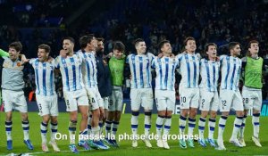 VIDÉO. « Ce sera compliqué... » : Robin Le Normand évoque le PSG avant la Ligue des champions