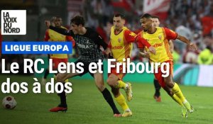 Ligue Europa : pas de vainqueur entre le RC Lens et Fribourg dans le match aller à Bollaert