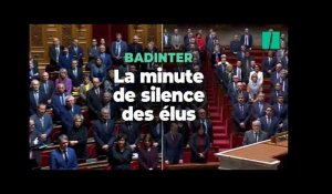 Le Parlement rend hommage à Robert Badinter, la veille de la cérémonie nationale
