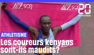 Les coureurs kényans sont-ils maudits?
