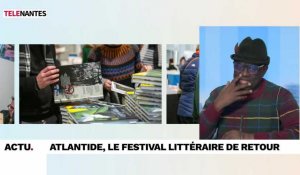 VIDEO. Le festival Atlantide à Nantes de retour du 15 au 18 février