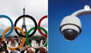 VIDÉO. JO 2024 : pourquoi la vidéosurveillance algorithmique fait débat