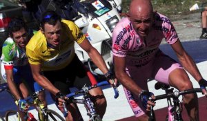 VIDÉO. Marco Pantani : 20 ans après, une mort et des zones d'ombres