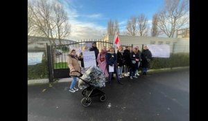 Calais : interview de Louise Rozanés, syndicaliste mobilisée contre les fermetures de classes