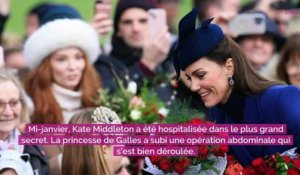 Kate Middleton hospitalisée : un ami brise le silence et donne des informations sur son état de...