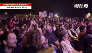 VIDÉO. Avec près de 700 spectateurs, l’élection de la Reine des Filets Bleus est déjà un succès 