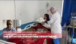 Gaza : une situation humanitaire désastreuse