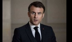 Emmanuel Macron favorable à l’inscription du consentement pour caractériser le viol dans le droit...