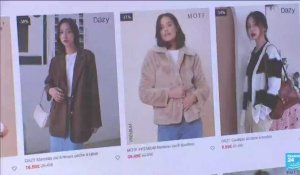 "Fast fashion": l'Assemblée prête à sévir contre la mode jetable