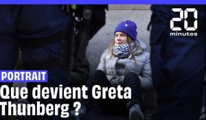 Que devient Greta Thunberg ?
