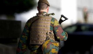 Scandale dans l'armée belge après des révélations de bizutages