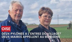 Dans l'Oise, les élus se mobilisent contre l'implantation d'une antenne-relais, près d'une autre