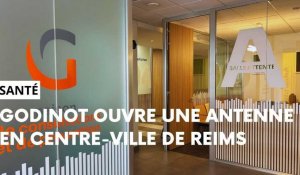L'Institut Godinot ouvre une antenne en centre-ville de Reims