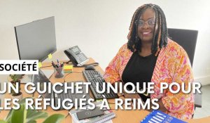 Lancement du programme Agir pour les réfugiés à Reims