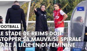 Stade de Reims - Lille : l’avant-match avec Amandine Miquel