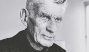 VIDÉO. Il a une rue, une école à son nom... Mais quel lien unit Samuel Beckett à Saint-Lô?