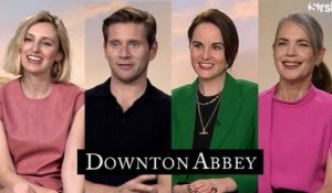 DOWNTON ABBEY : L'interview Meilleur/Pire du casting