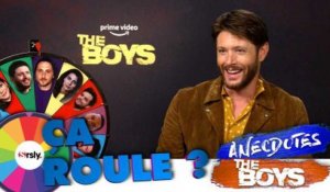THE BOYS : Jensen Ackles raconte ses anecdotes sur le casting