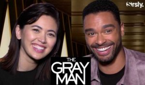 THE GRAY MAN : L'interview Meilleur/Pire de Regé-Jean Page & Jessica Henwick