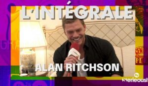 ALAN RITCHSON : Titans, Brooklyn Nine-Nine... Notre interview L'Intégrale !