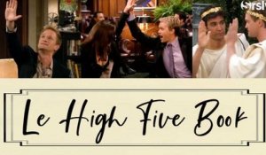 BARNEY STINSON : High Five Book