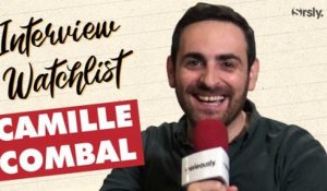 CAMILLE COMBAL : L'interview Watchlist