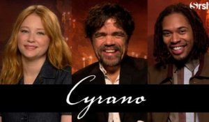 CYRANO : L'interview Meilleur/Pire de Peter Dinklage et du casting