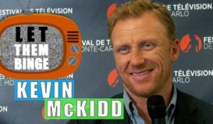 GREY'S ANATOMY : Le Let Them Binge de Kevin McKIdd