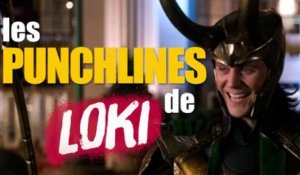 Les Punchlines de Loki