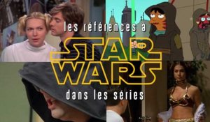 STAR WARS : Les références à la saga dans les séries