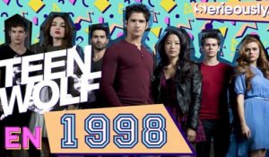 TEEN WOLF : Le générique des années 90 !