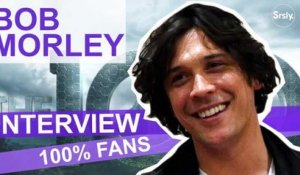 THE 100 : Bob Morley répond aux questions 100% fans