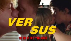THE END OF THE F***ING WORLD : Les références au cinéma et aux séries [VERSUS]