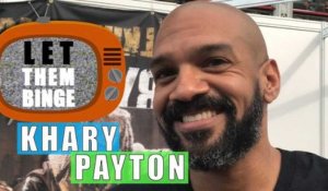 THE WALKING DEAD : Le Let Them Binge de Khary Payton