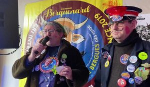 Carnaval de Dunkerque : le champion du cri de la vache est Adri de Brouckerque