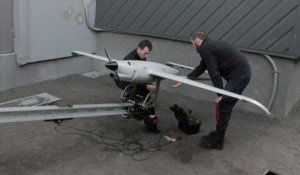 En Ukraine, l'industrie du drone veut faire la différence contre la Russie